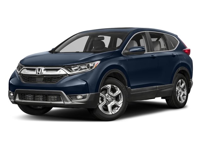 2017 Honda CR-V EX-L's photo