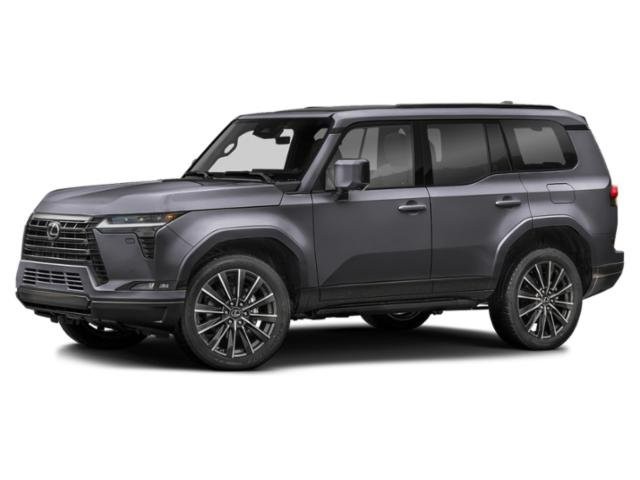 2025 Lexus GX