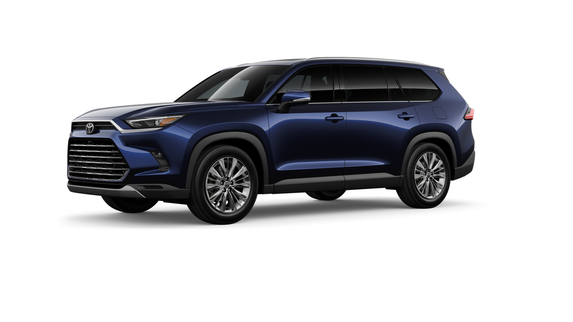2026 Toyota Grand Highlander Platinum AWD photo 34