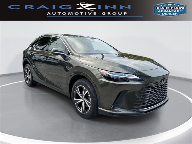 2024 Lexus RX 350's photo