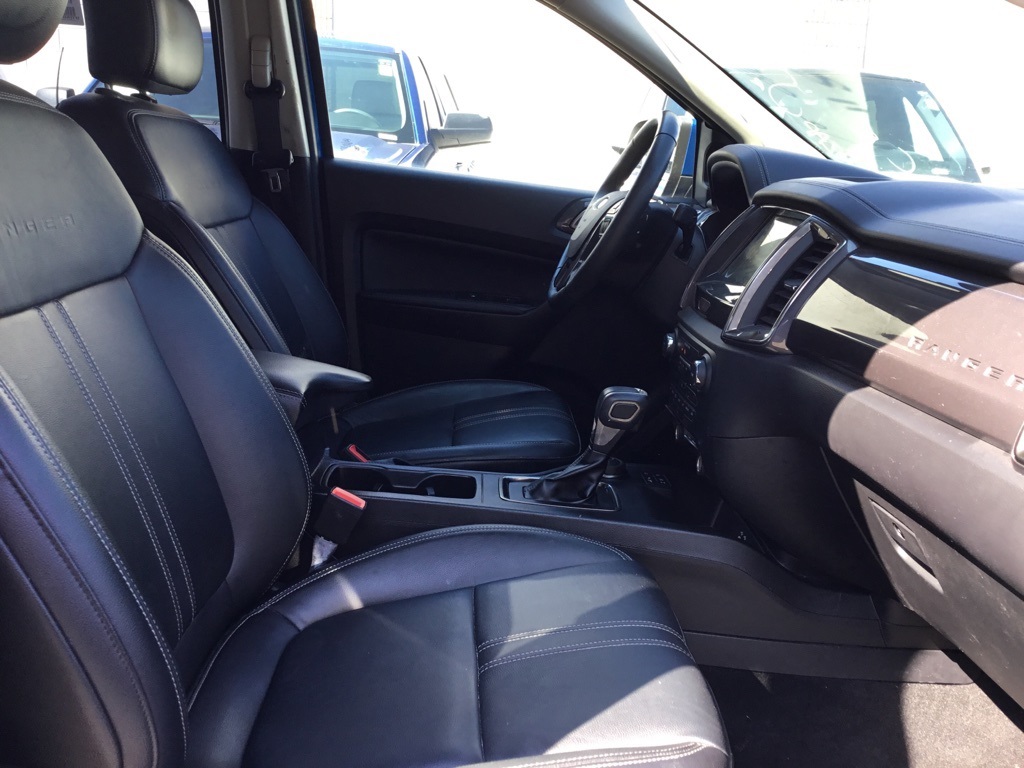 2019 Ford Ranger Lariat photo 4