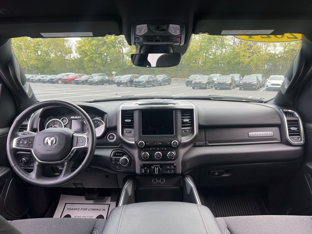 2024 Ram 1500 Big Horn Lone Star photo 10