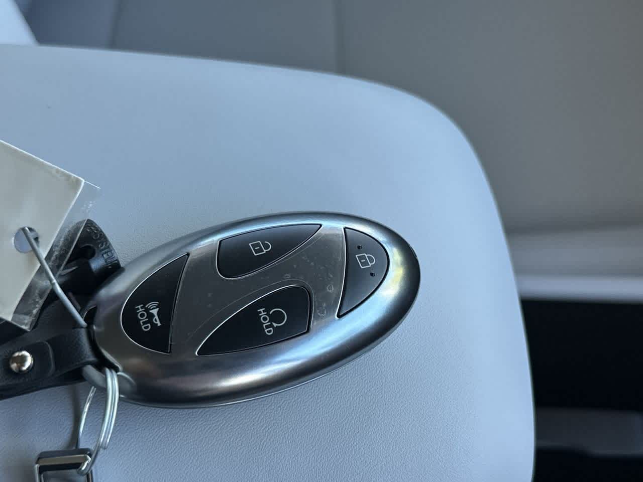 2026 Hyundai Kona SEL photo 27