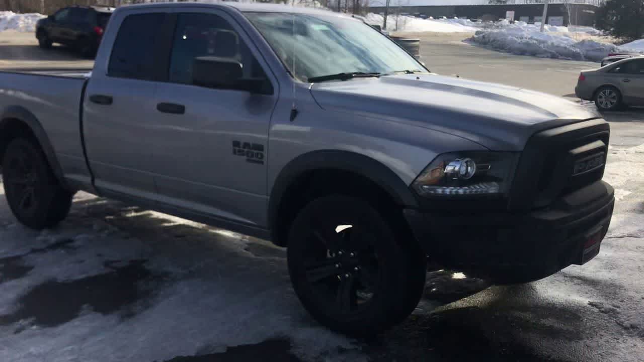 2022 Ram 1500 Classic Warlock photo 2