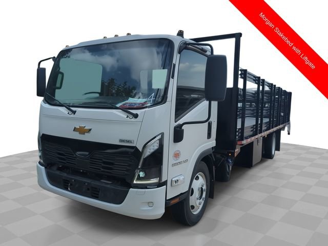 New 2025 Chevrolet Low Cab Forward 5500 XD NA's photo