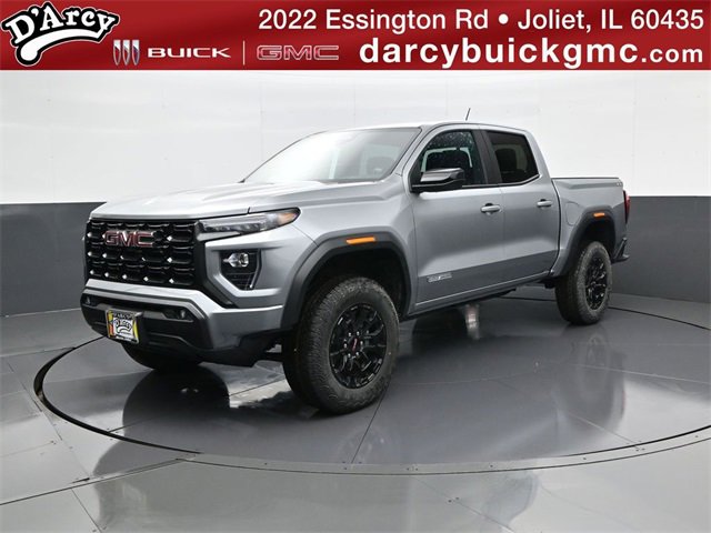 2026 GMC Canyon Elevation's photo