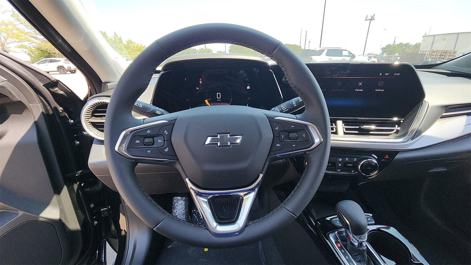 2025 Chevrolet Trax ACTIV photo 17