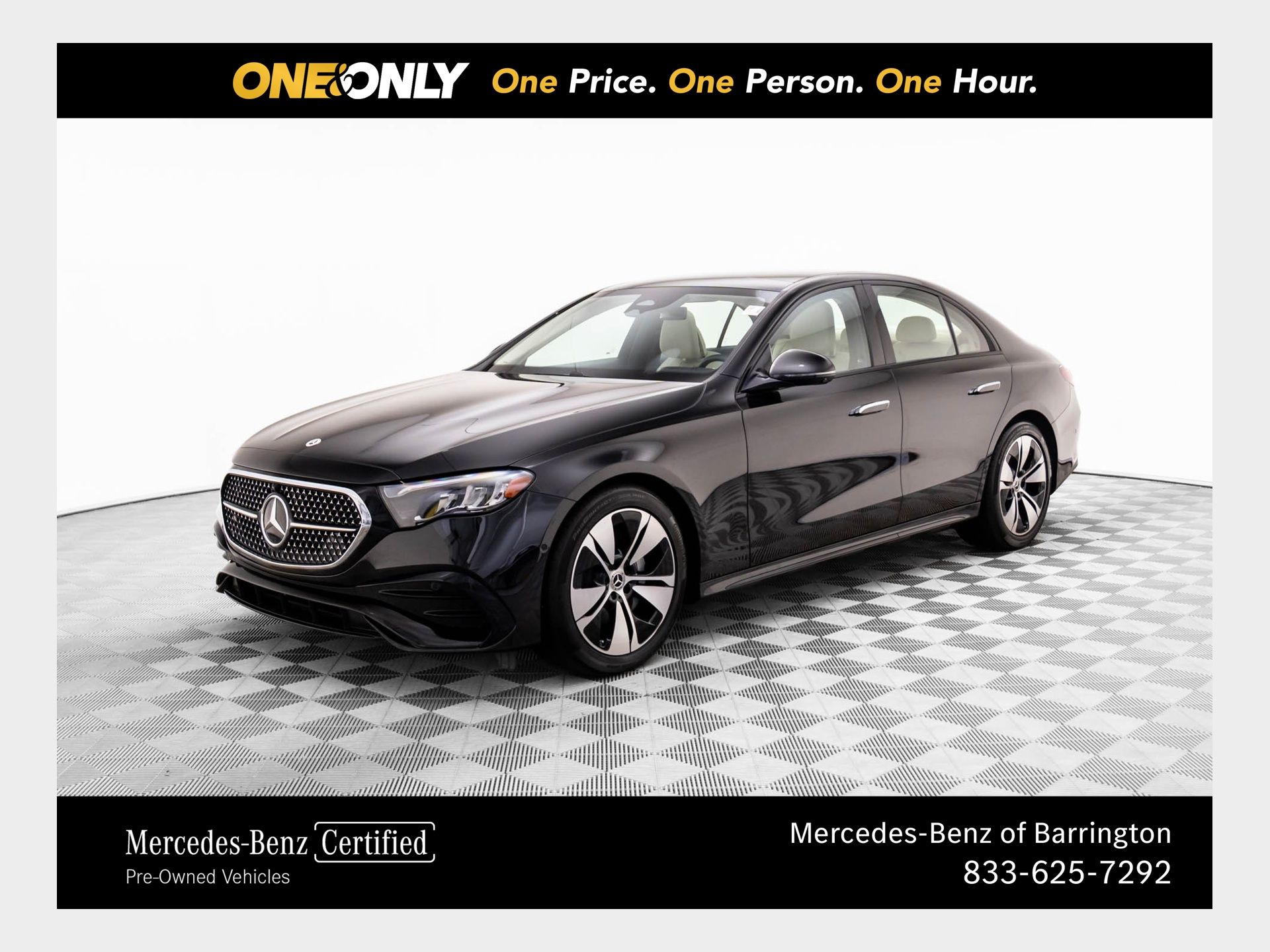 2025 Mercedes-Benz E-Class E350's photo