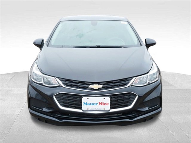 Used 2017 Chevrolet Cruze LS with VIN 1G1BC5SM3H7152329 for sale in Anoka, Minnesota