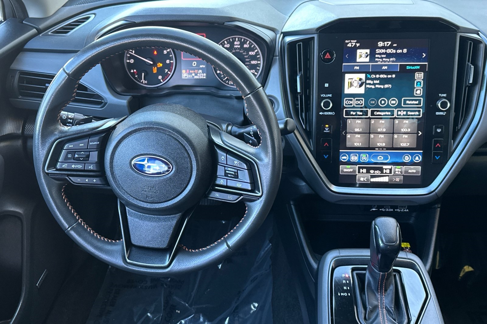 2024 Subaru Crosstrek Limited photo 14