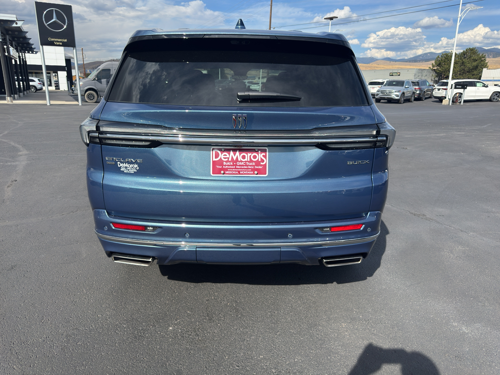 2026 Buick Enclave Avenir photo 3