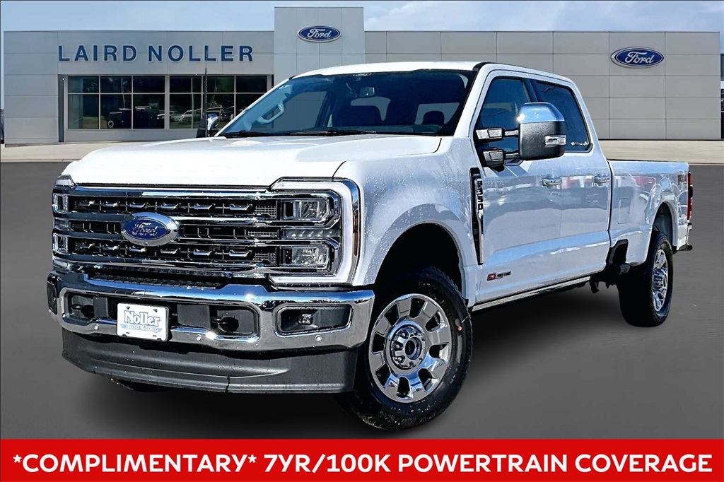 2026 Ford F-350 Super Duty Lariat's photo