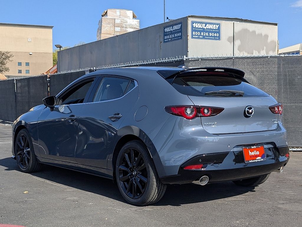 2026 Mazda Mazda3 2.5 Turbo Premium Plus photo 9