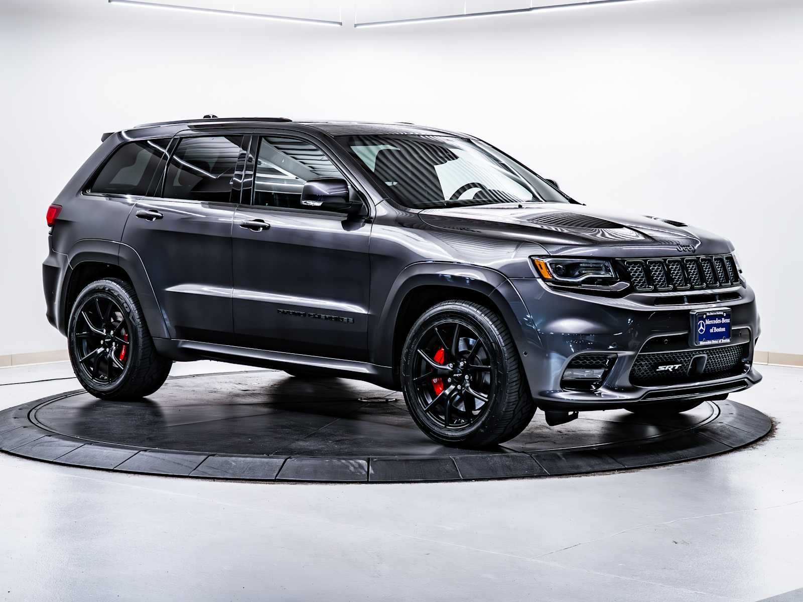 2018 Jeep Grand Cherokee SRT's photo