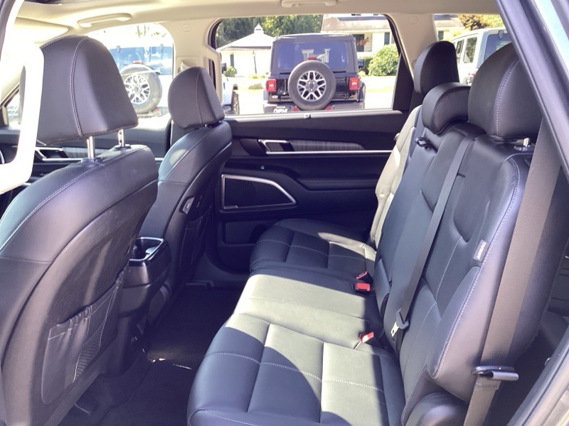 2024 Kia Telluride EX photo 18
