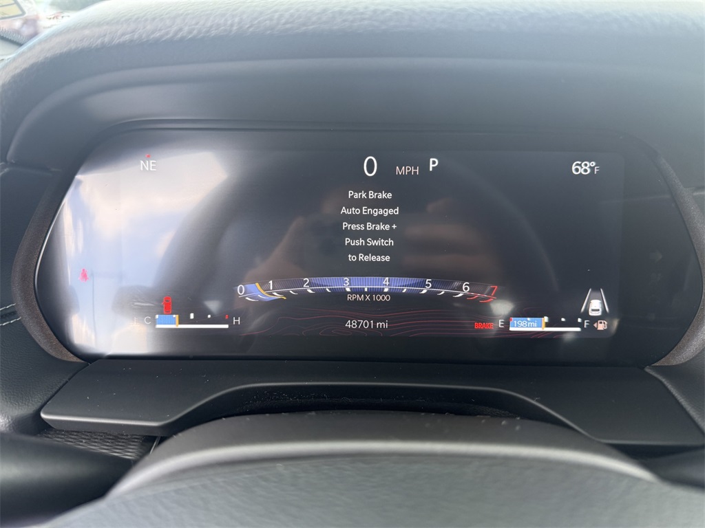 2024 Jeep Grand Cherokee Altitude photo 17