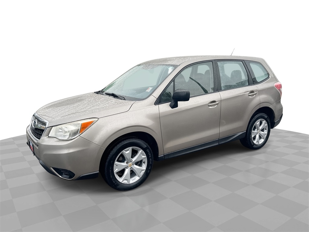 2014 Subaru Forester i