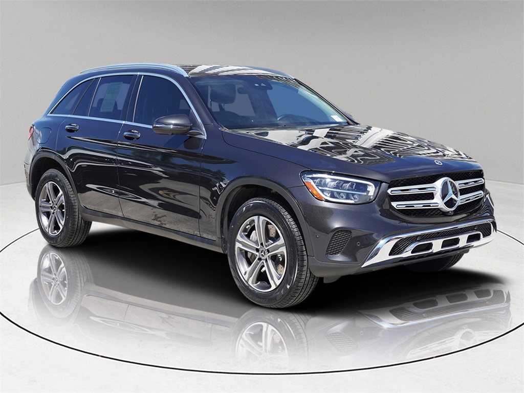 2022 Mercedes-Benz GLC