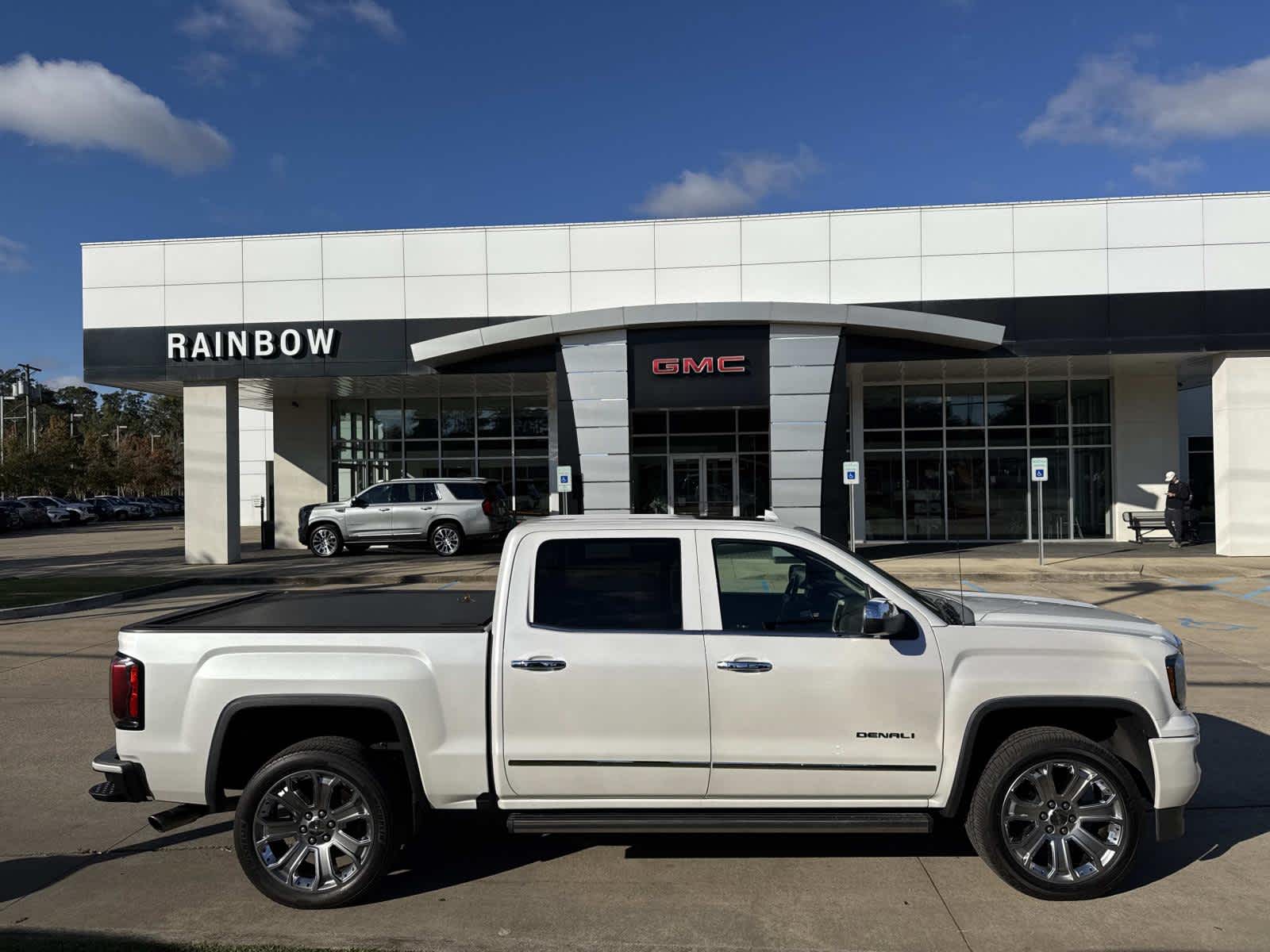 2017 GMC Sierra 1500 Denali Denali