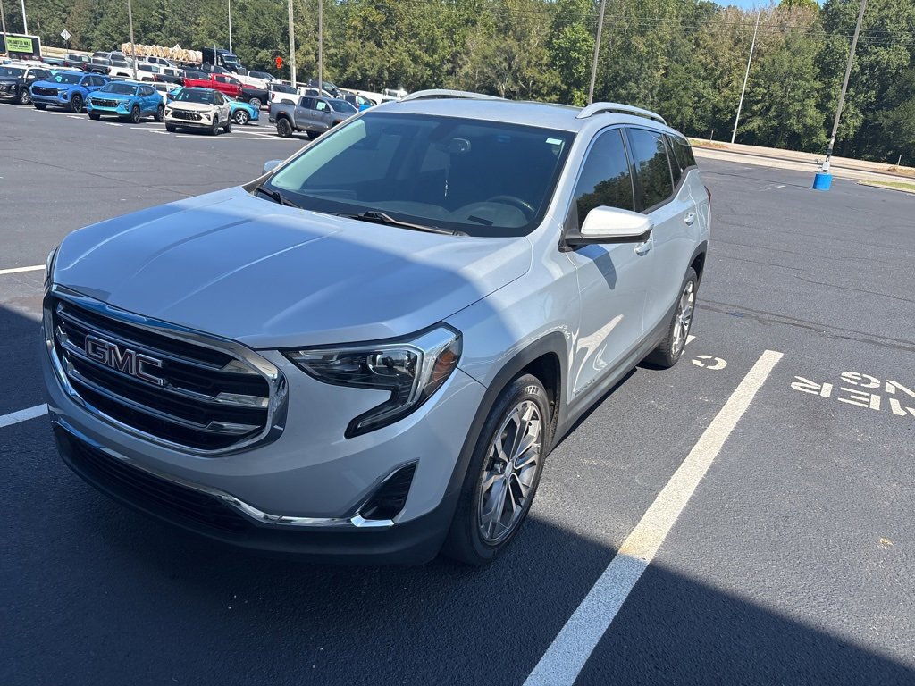 2019 GMC Terrain SLT