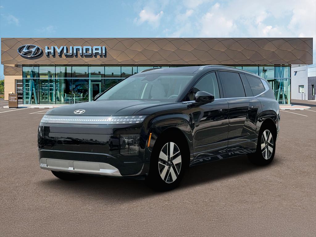 2026 Hyundai IONIQ 9 SEL's photo