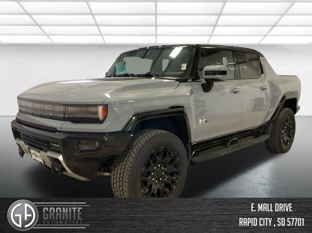 2025 GMC HUMMER EV 2X's photo