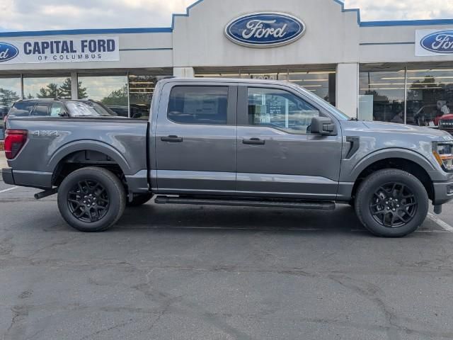 2025 Ford F-150 STX photo 26
