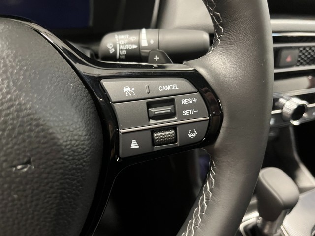2026 Honda Civic Sport Touring Hybrid photo 19
