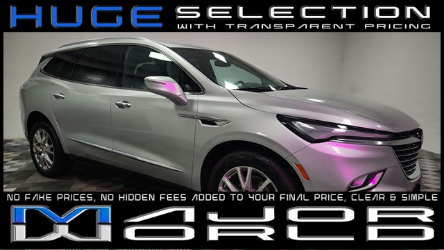 2022 Buick Enclave Essence's photo