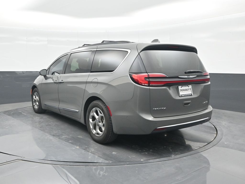 2022 Chrysler Pacifica Limited photo 20