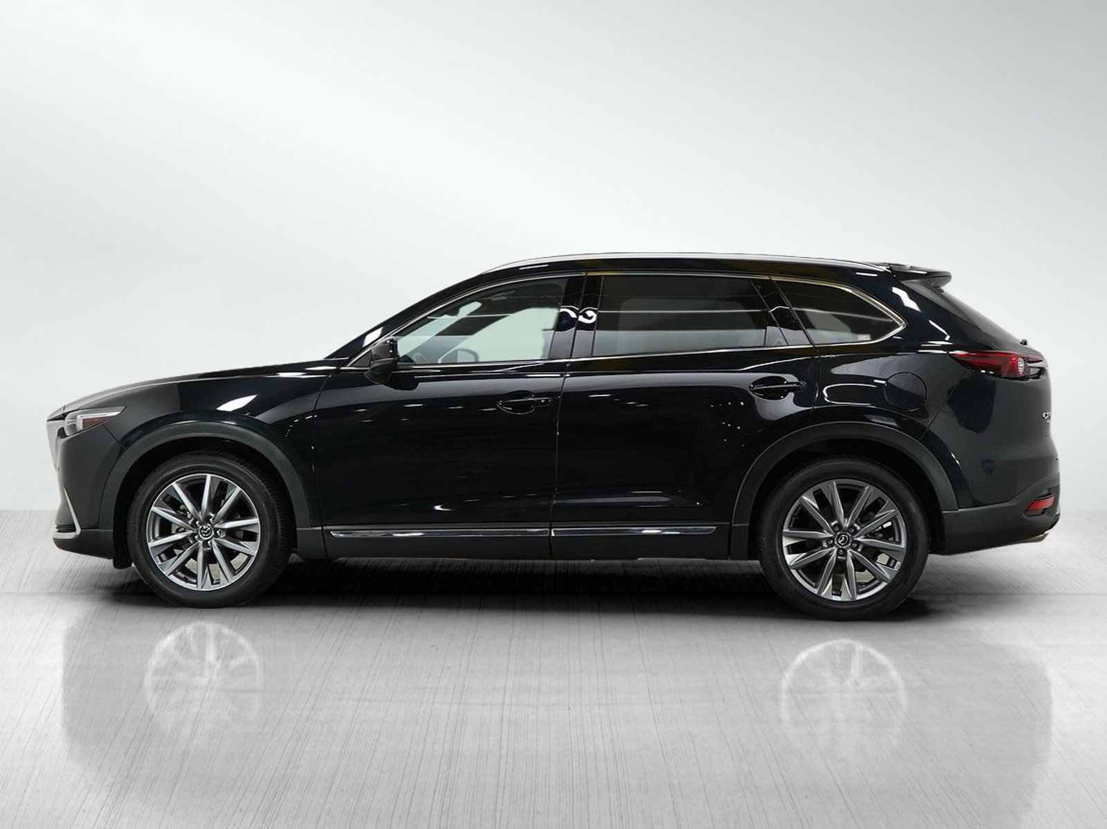 Used 2021 Mazda CX-9 Grand Touring with VIN JM3TCBDY7M0518572 for sale in Hopkins, Minnesota