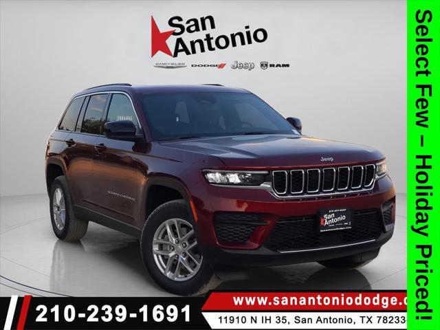 2025 Jeep Grand Cherokee Laredo's photo