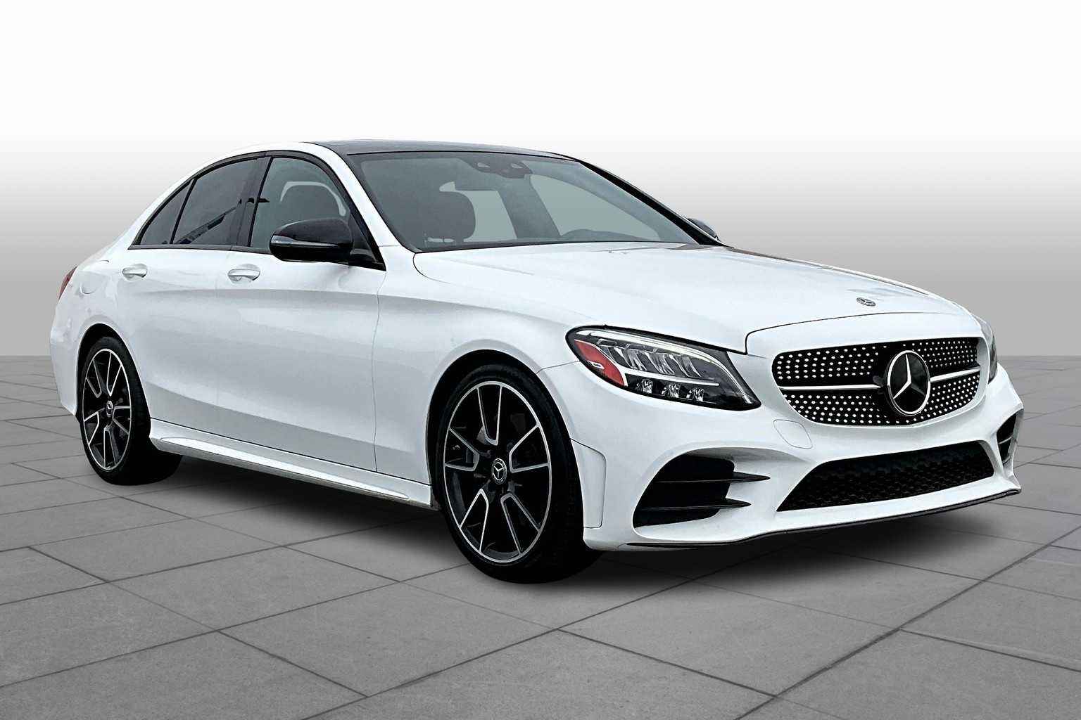 2021 Mercedes Benz C 300 photo 2