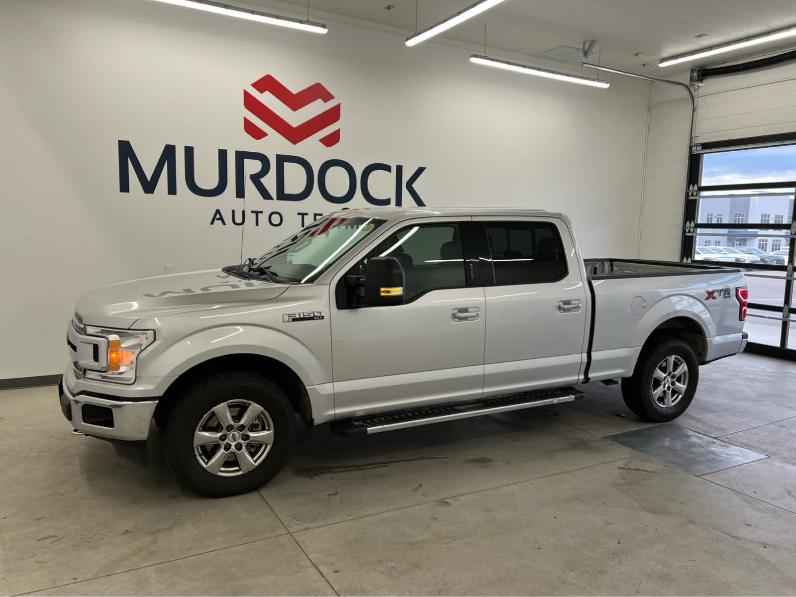 2018 Ford F-150 XLT's photo