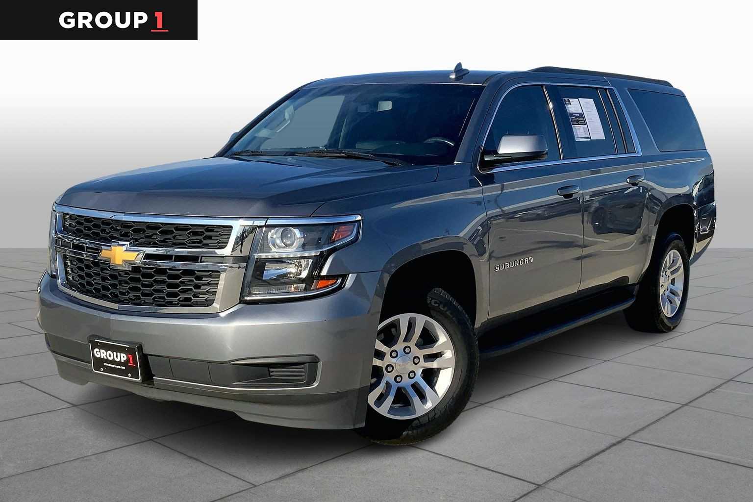 2019 Chevrolet Suburban LS