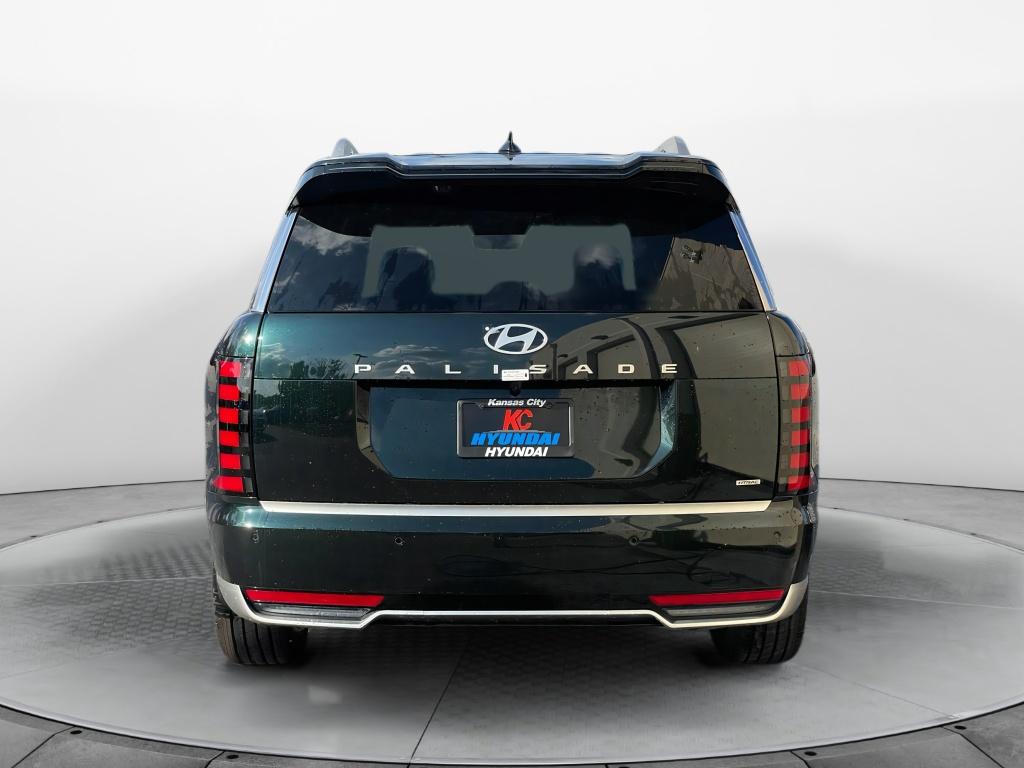 2026 Hyundai Palisade Calligraphy photo 4