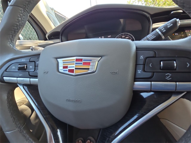 2024 Cadillac XT6 Premium Luxury photo 10