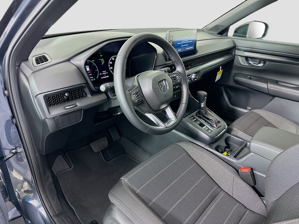 2026 Honda CR-V Sport Hybrid photo 9