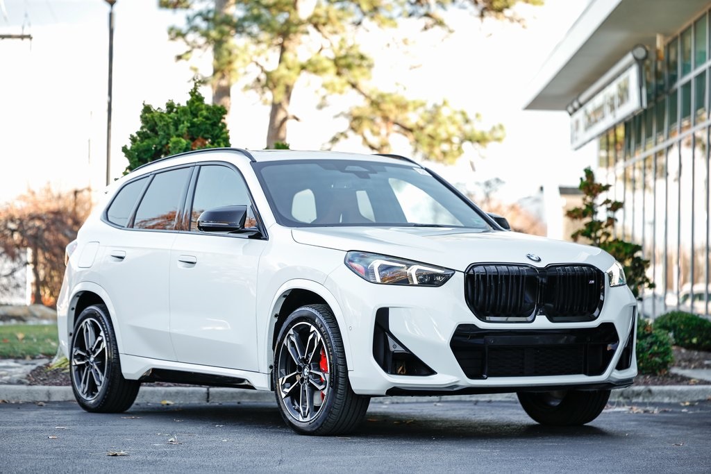 2025 BMW X1 M35i's photo