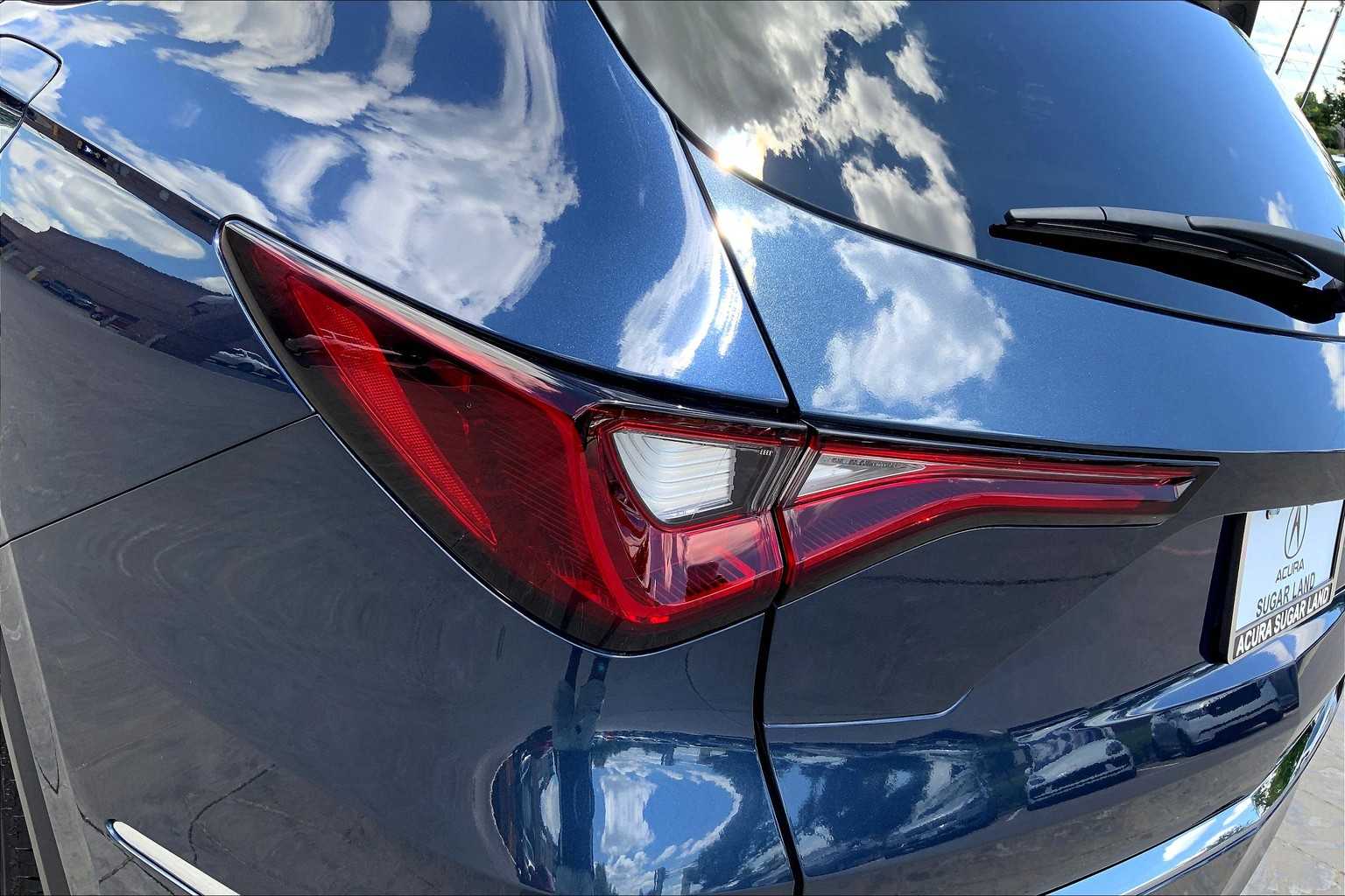 2025 Acura MDX SH-AWD photo 27
