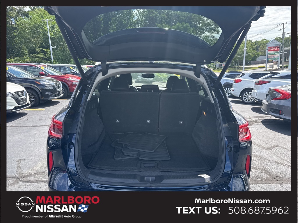 2021 Infiniti QX50 Essential photo 13