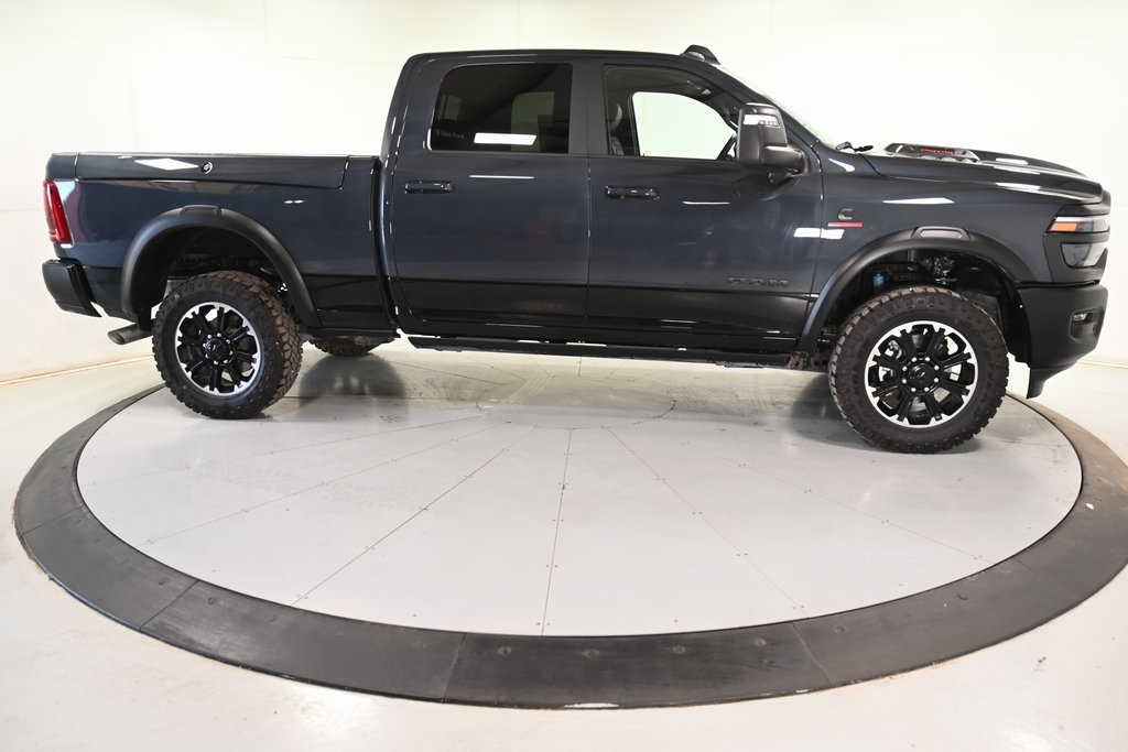 2026 Ram 2500 Power Wagon photo 2