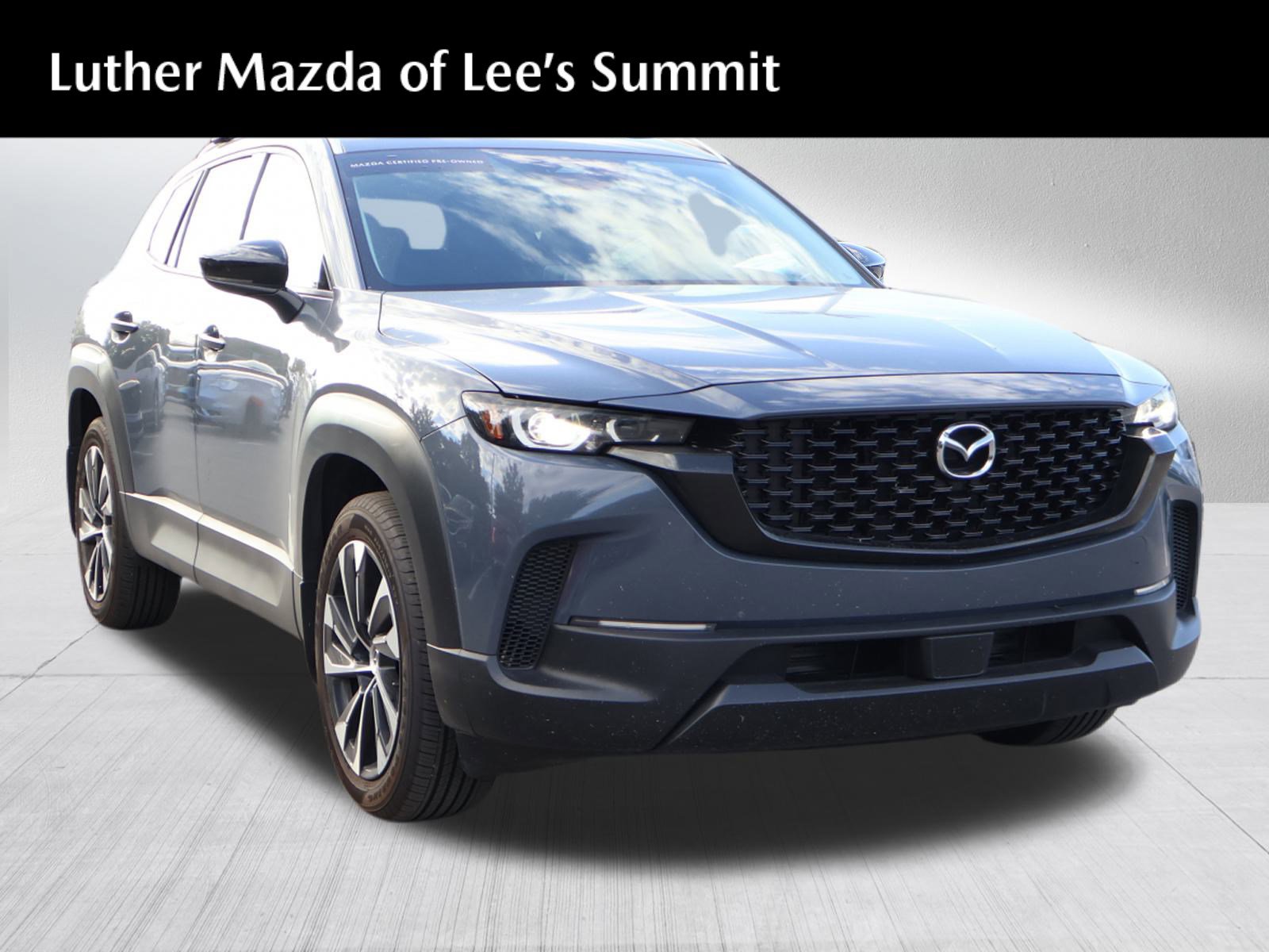 2025 Mazda CX-50 Premium Plus's photo