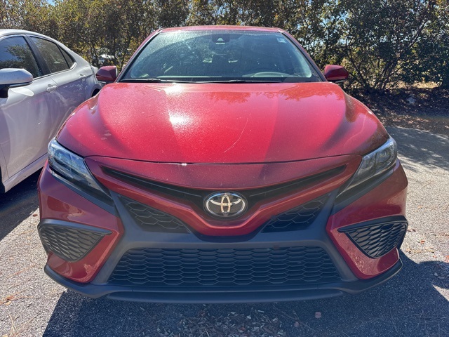 2023 Toyota Camry SE photo 2