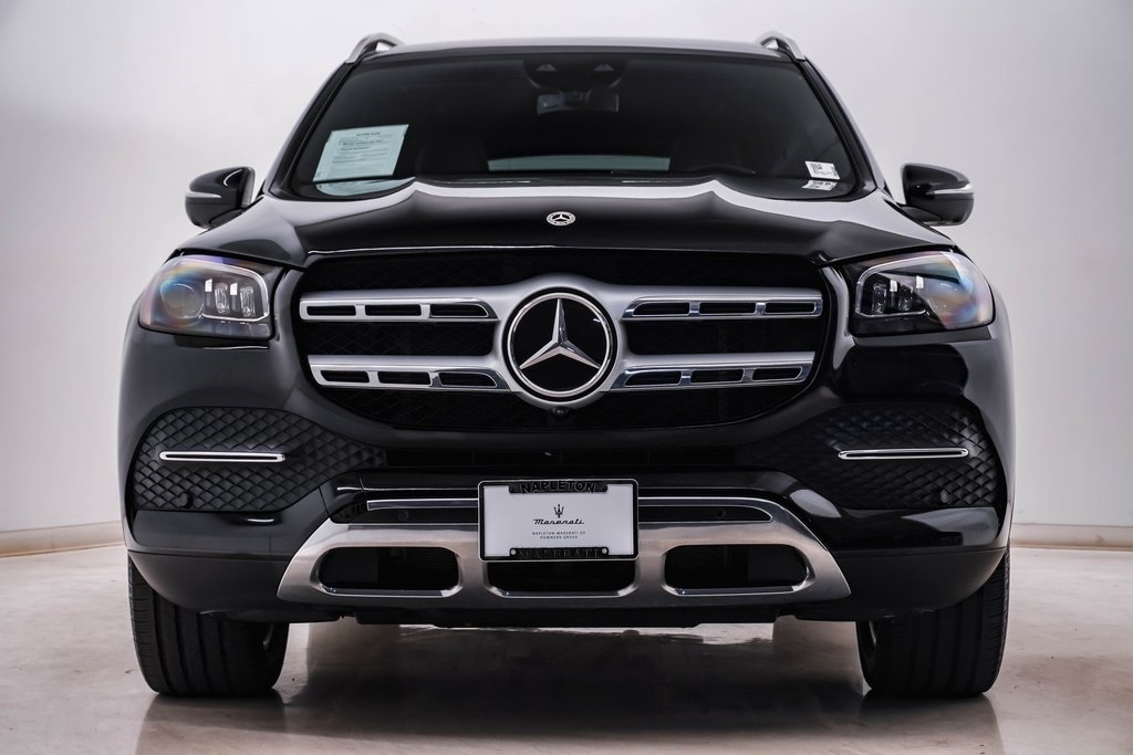 2023 Mercedes Benz GLS 450 4MATIC photo 2