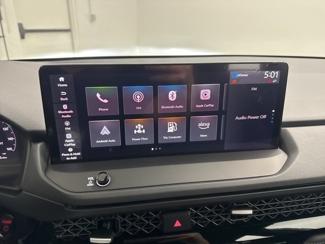 2025 Honda Accord Hybrid Sport photo 28