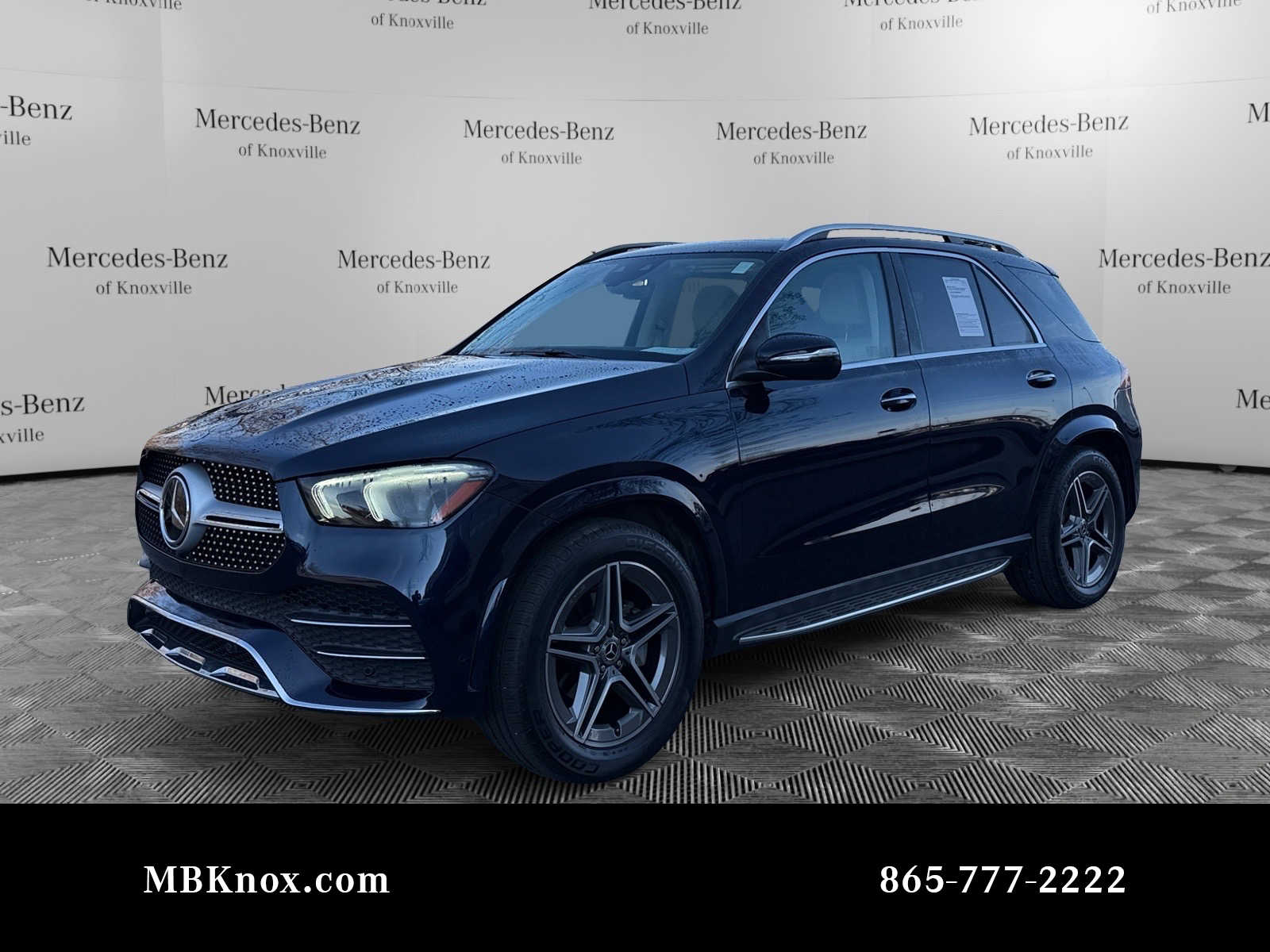 2022 Mercedes-Benz GLE GLE350's photo