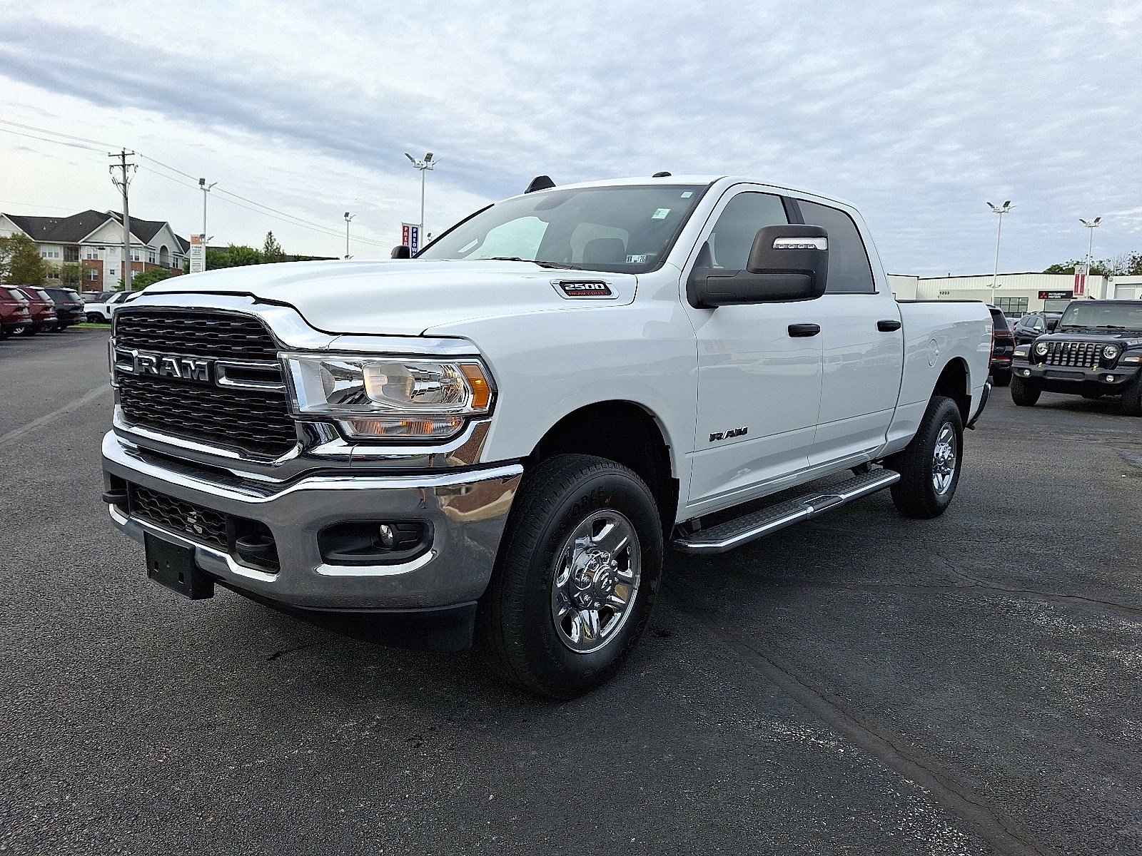 2024 Ram 2500 Big Horn photo 3