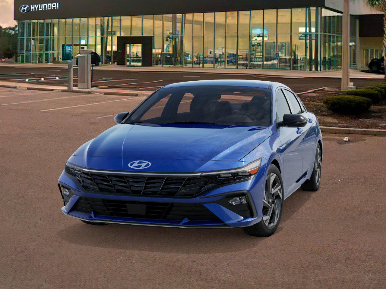 2025 Hyundai Elantra SEL Sport photo 6