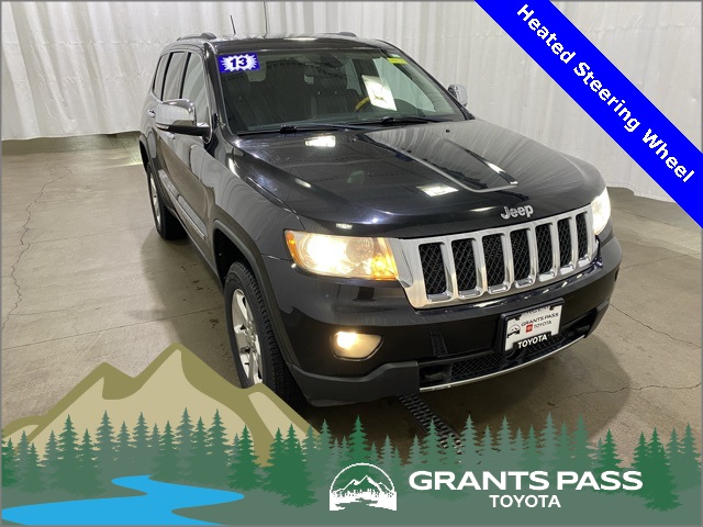 2013 Jeep Grand Cherokee Overland's photo